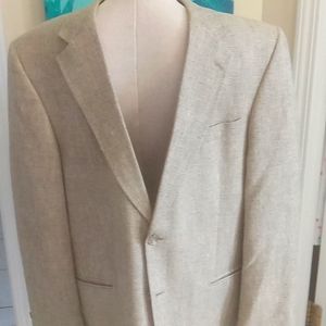 Sports Jacket tweed 100% silk